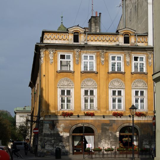 37 Grodzka Street in Kraków