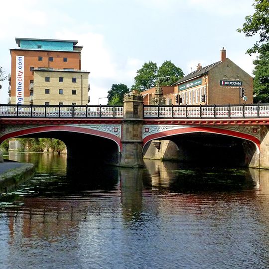 West Bridge, Leicester