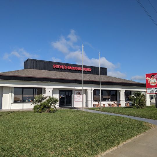 Steve's Famous Diner