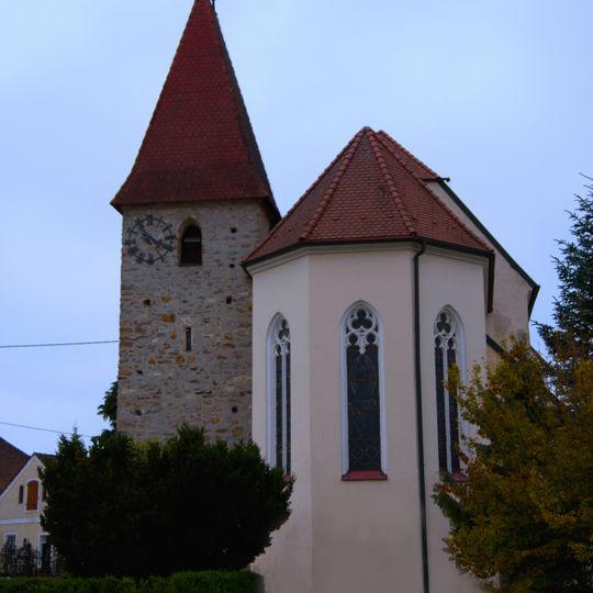 Pfarrkirche Pollham