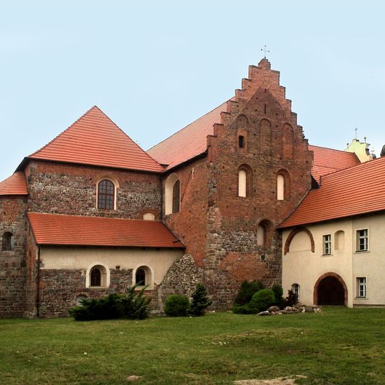 St. Trinity-Church in Strzelno