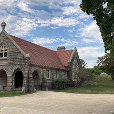 Horatio N. May Chapel