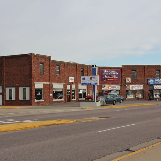 Portage Industrial Waterfront Historic District
