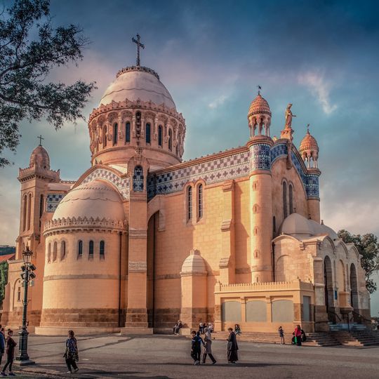 Basilica of Notre-Dame-d'Afrique