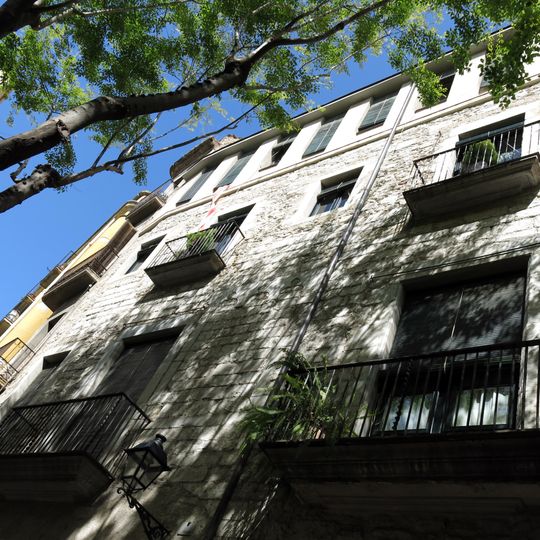 Casa Ferrer del carrer de Bonaventura Carreras Peralta