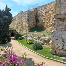 Roman defensive walls of Tarragona
