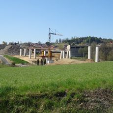 Estakády Heřmaničky