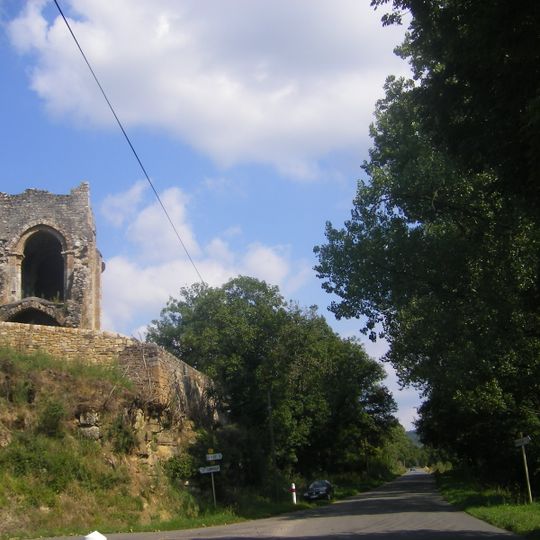 Église Saint-Martin de Camboulit