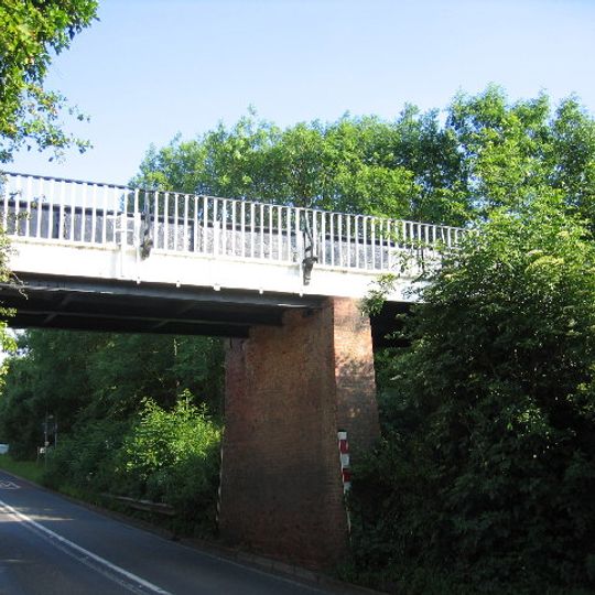 Wootton Wawen Aqueduct