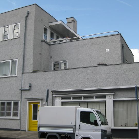 Veeteeltstraat 118, Amsterdam