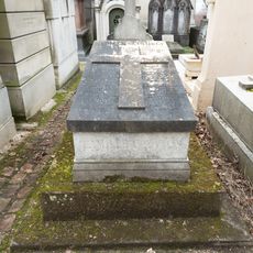 Grave of Hamon