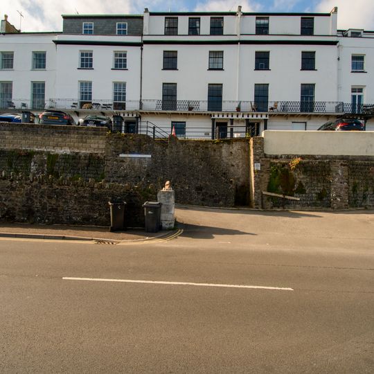 1-14, Hillsborough Terrace