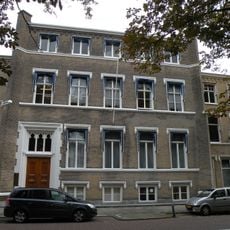 Nassaulaan 6, The Hague