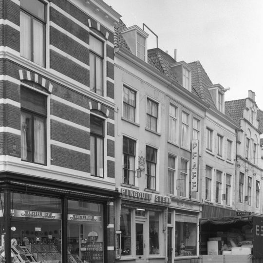 Sint Jacobsstraat 3, Leeuwarden