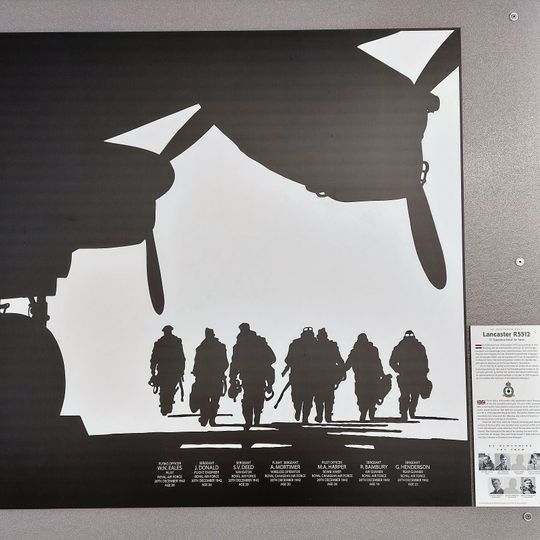 Gedenkteken Lancaster