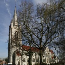 Sint-Hermeskerk, Ronse