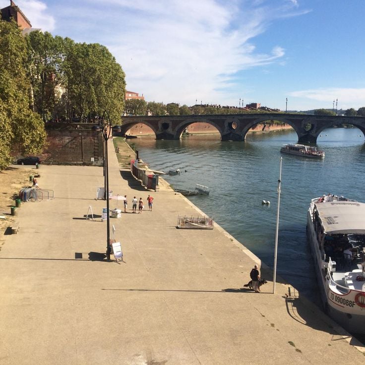 Quai de la Daurade
