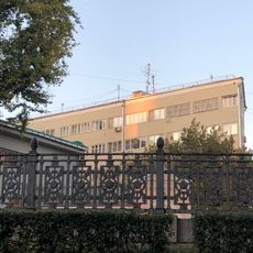 Чугунная ограда (Арбат)