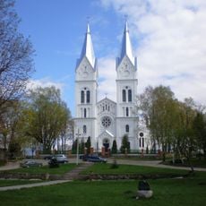 Church of St. James the Apostle, Alanta