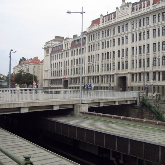 Margaretengürtelbrücke
