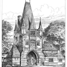 Eccleston Hill Lodge