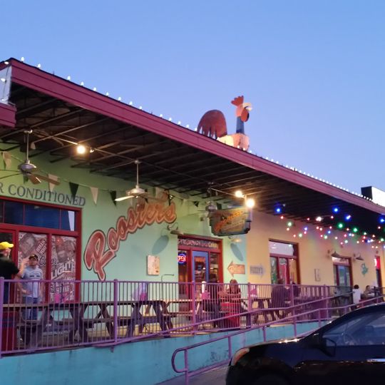 Rooster's Roadhouse