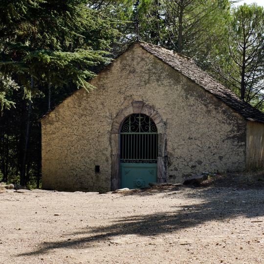Chapelle Saint-Martin-des-Œufs d'Olargues