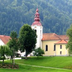 St. Peter's Parish Church