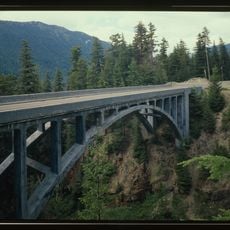 Deadwood Creek Bridge