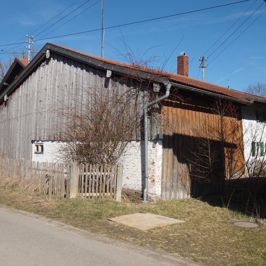 Ehemaliges Kleinbauernhaus