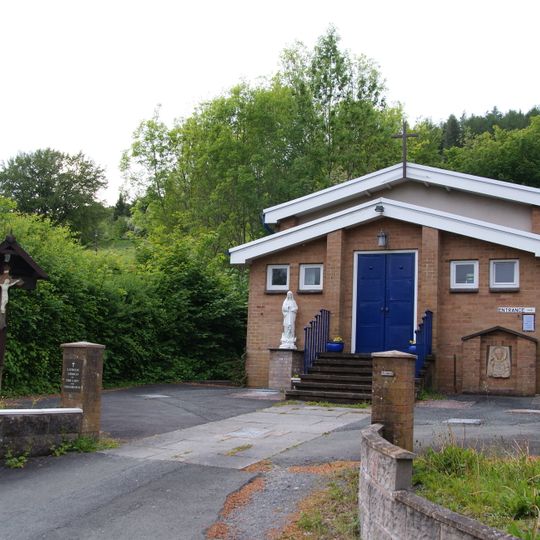 Church of Our Lady and St Richard Gwyn