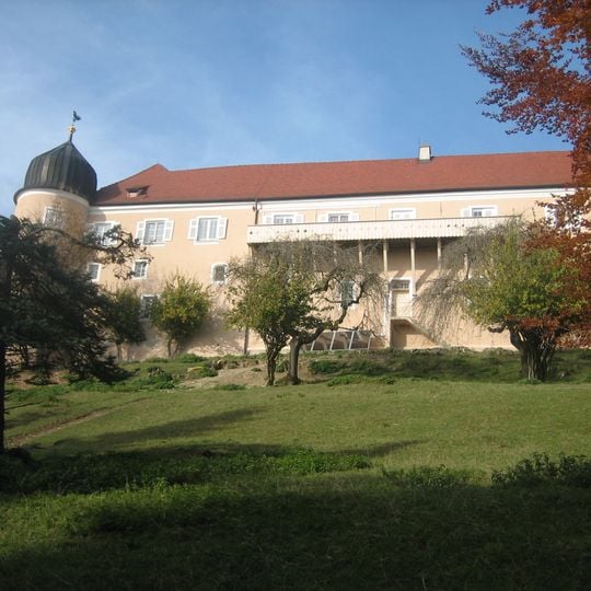 Schloss Kronburg