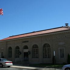 United States Post Office–Naugatuck Main