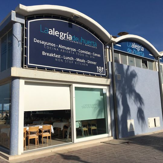 L'Alegria de l'Horta