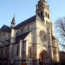 Église Saint-Martin de L'Isle-Adam