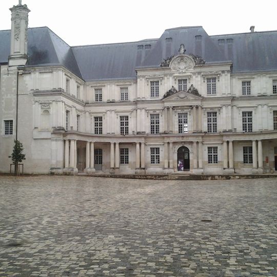 Cour du Château