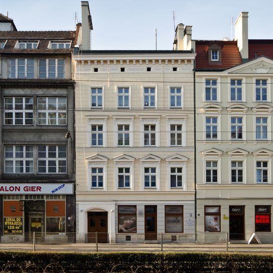 51 Kazimierza Wielkiego Street in Wrocław