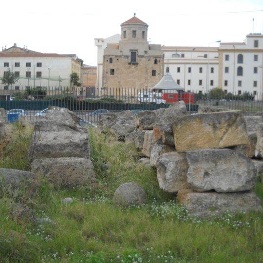 Parco archeologico del Castellammare