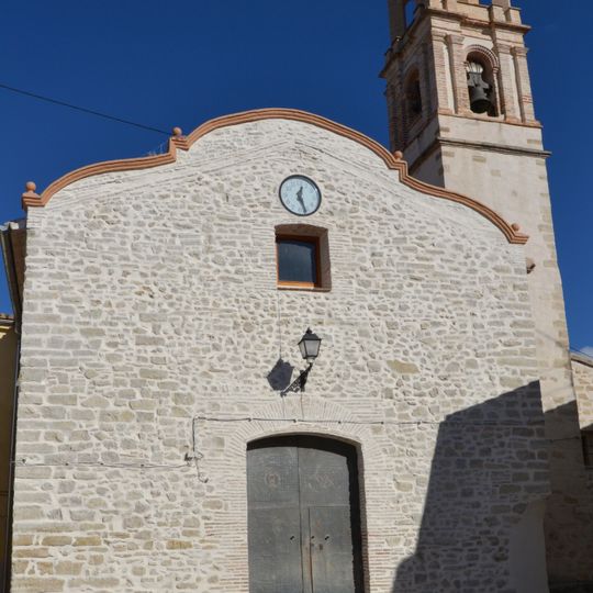 Església de Sant Francesc de Margarida
