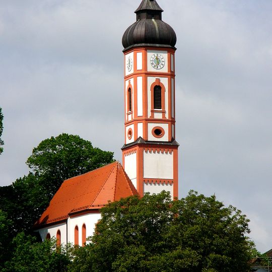 Saint Sebastian Church
