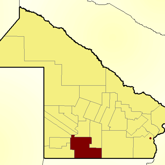 Mayor Luis Jorge Fontana Department