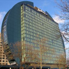 Radisson Blu Hotel Frankfurt