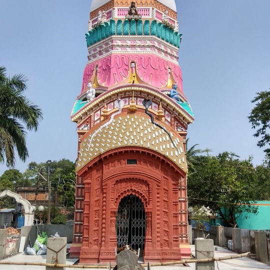 Byaspur Shiva temple