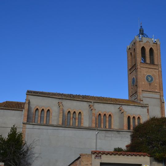 Sant Pere de Masquefa