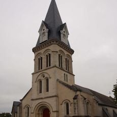 Église Saint-Léonard de Noyal-Châtillon-sur-Seiche