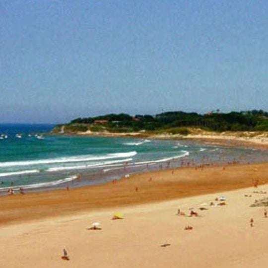 Playa Somo