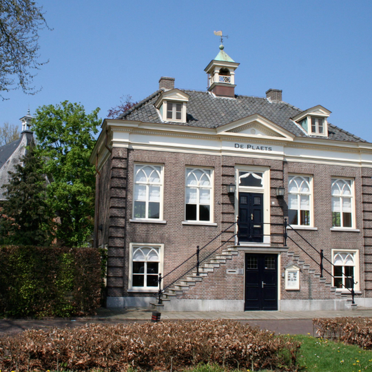 Raadhuisplein 8, Berlicum