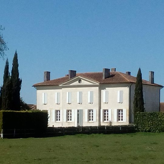 Château de Montjourdain