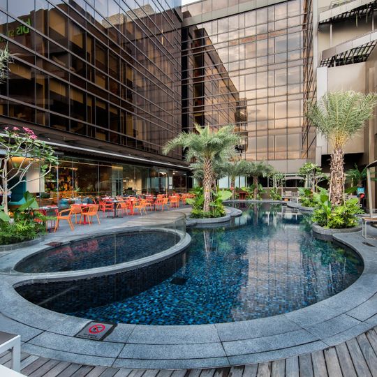 Ibis Styles Singapore On Macpherson