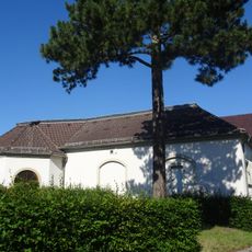 Schützenhaus; Gasthof mit Saalanbau Reichenbacher Straße 1